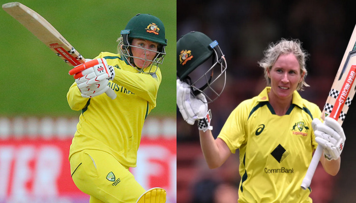 Beth Mooney Revealed About Her Frustration During The Match-Winning Knock