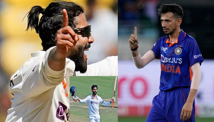 Former Pakistani spinner commented on India's star bowlers Jadeja and Chahal