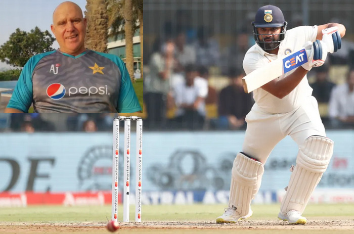 Matthew Hayden slams Rohit Sharma for his arrogance