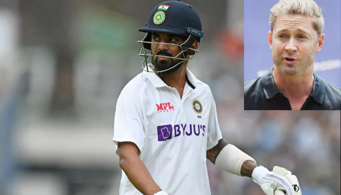 Michael Clarke Made A Major Statement In Favour Of K L Rahul