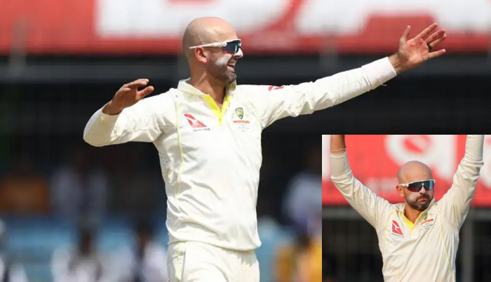 Nathan Lyon's excellent bowling brought Australia very close to victory