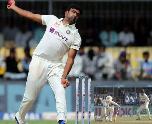 R Ashwin Breaks Kapil Dev's Record