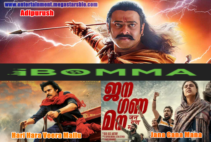 ibomma telugu movies new 2023 dhamaka full movie download free