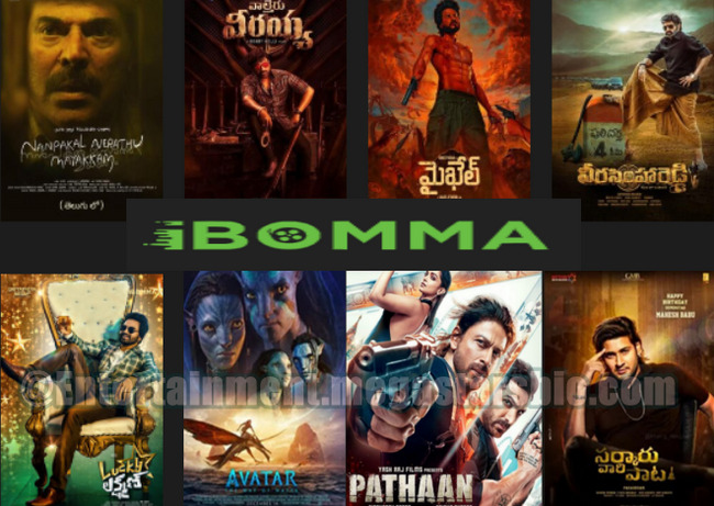 iBOMMA Telugu Movies