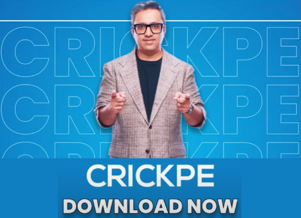 CRICKPE App